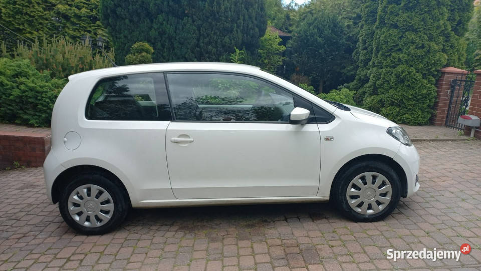 koda Citigo 10 MPI LPG Salon Ledy Klima 13999 pomorskie Gdańsk