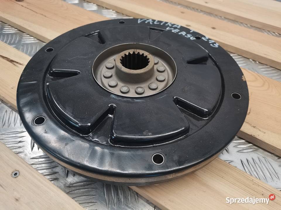 Tlumik drgań skrętnych Valtra T 213 Wilkowo