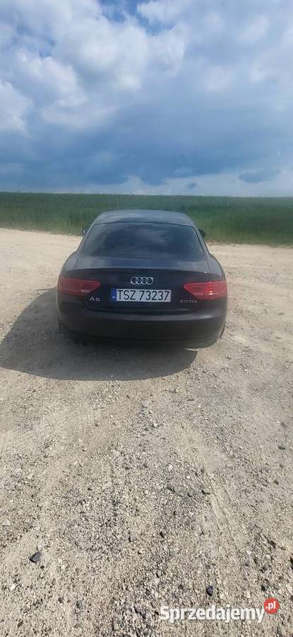 Audi a5 20tdi 2010 1986cm3 Staszów