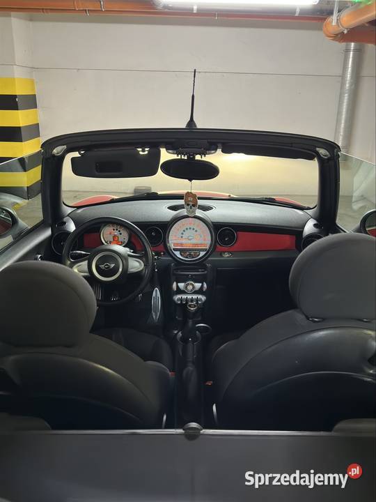 Mini Cooper S wspomaganie kierownicy Warszawa