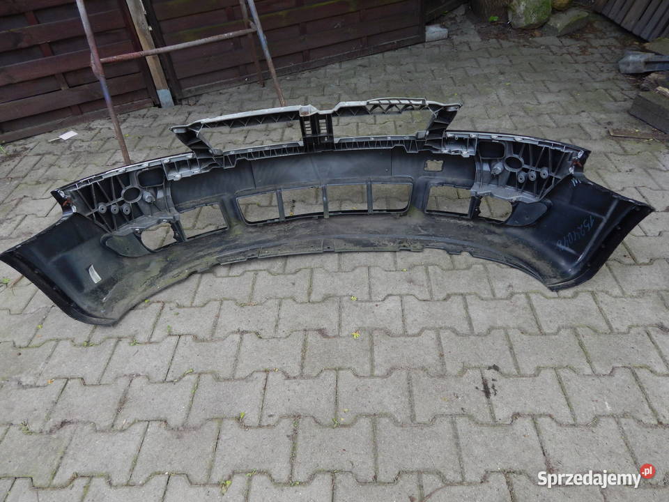 AUDI A4 B6 CABRIO ZDERZAK PRZÓD PRZEDNI 0106 osobowe Warszawa