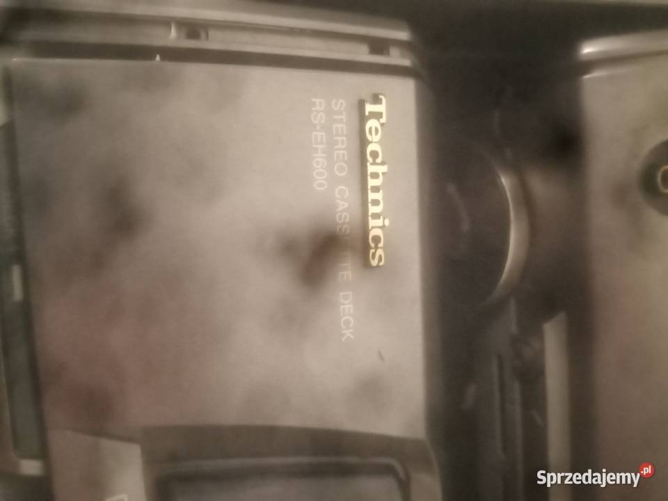 Wieża TECHNICS Poznań