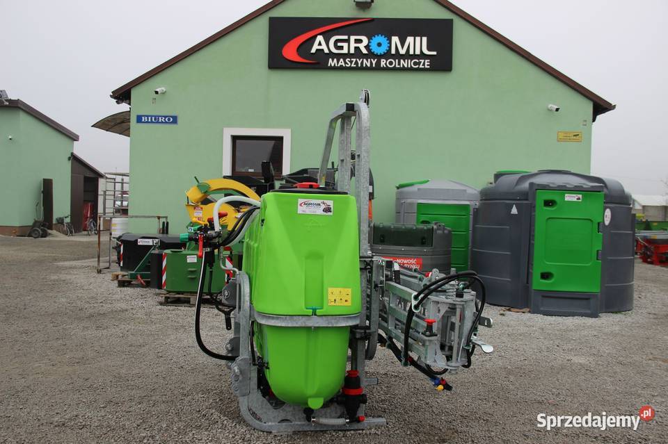 Opryskiwacz zawieszany 200 300 400 600 800 l Opryskiwacze sprzedam