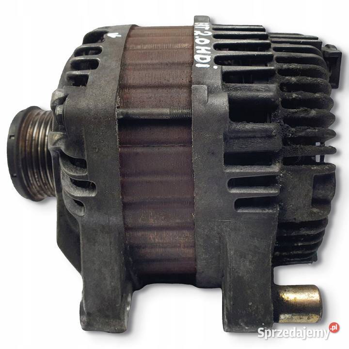 ALTERNATOR Citroen C5 III Peugeot 407 Expert 20 Chełm