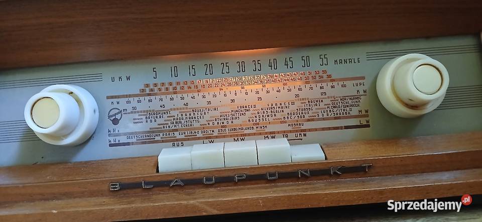 Radio lampowe małopolskie Kraków