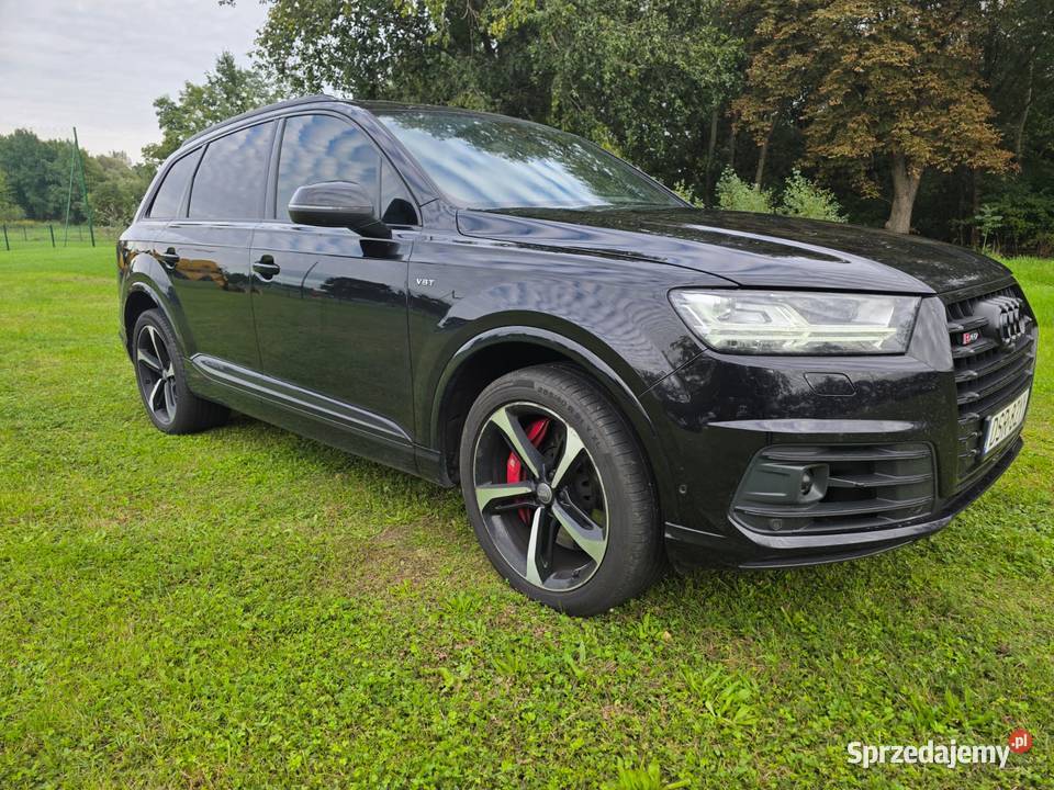 Audi SQ7