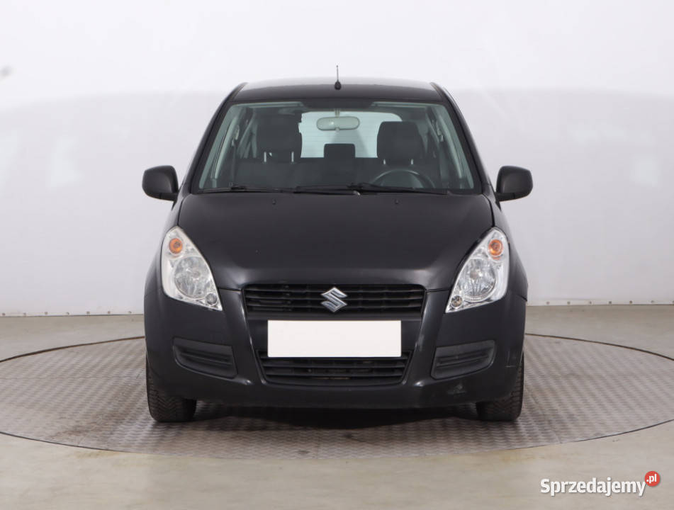 Suzuki Splash 10 12V isofix sprzedam