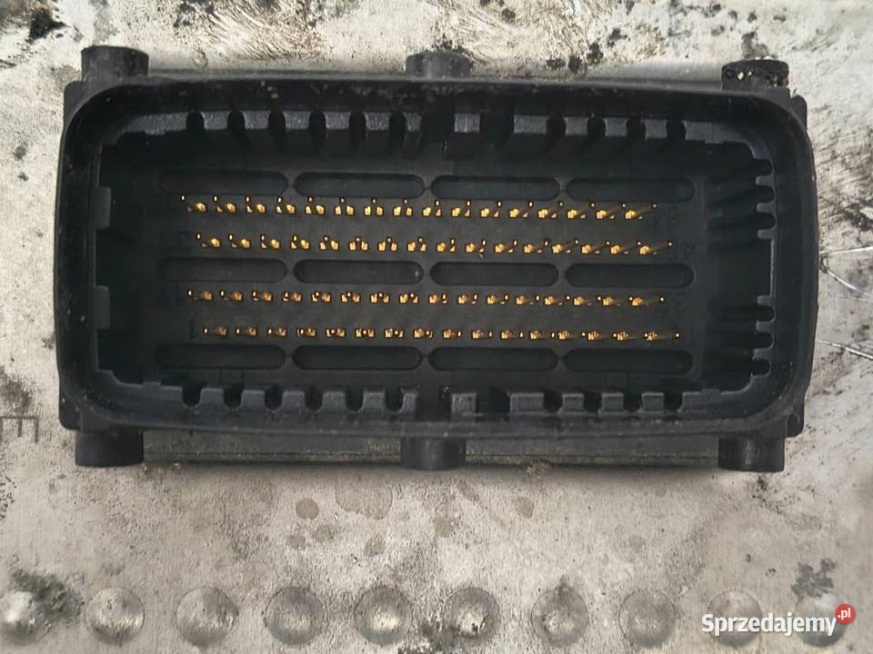 STEROWNIK SILNIKA Opel Vectra C 18 16V 55355631 Chełm