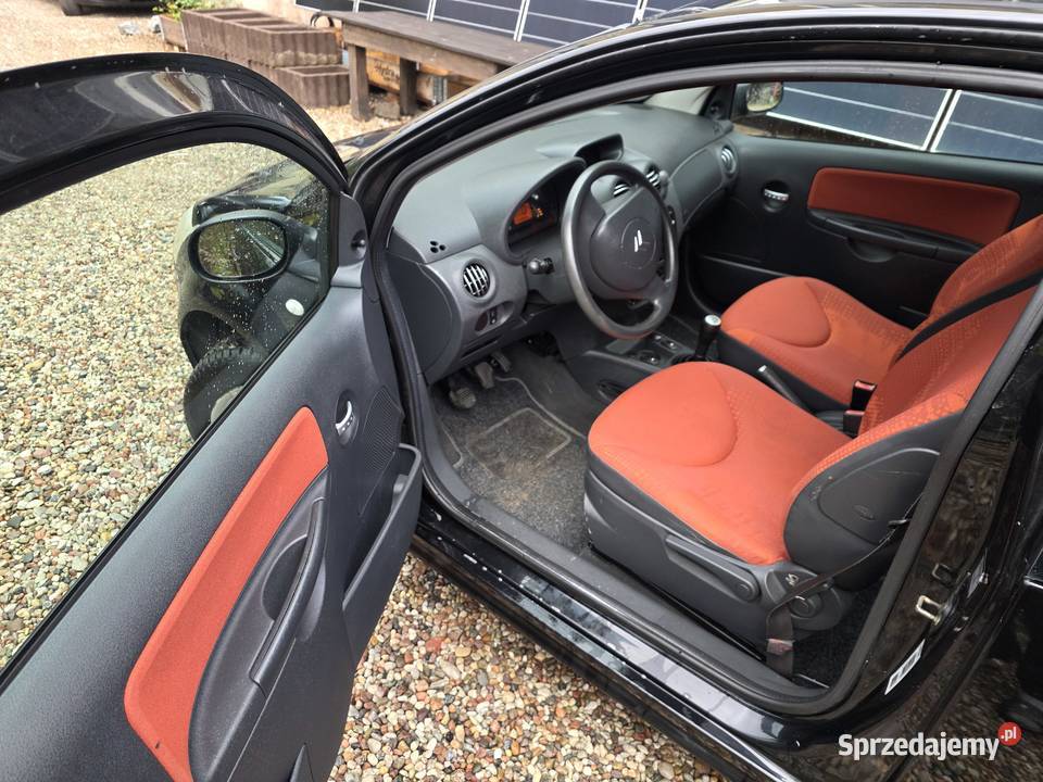 Sliczy citroen c2 stan igła 215 przebieguz