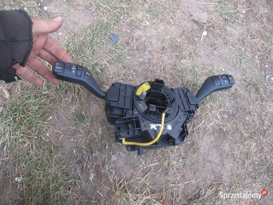 Przełącznik zespolony pająk świateł wycieraczek osobowe Kraków sprzedam