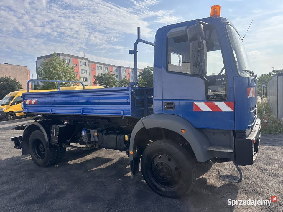 Iveco 4x4 wywrotka Stargard