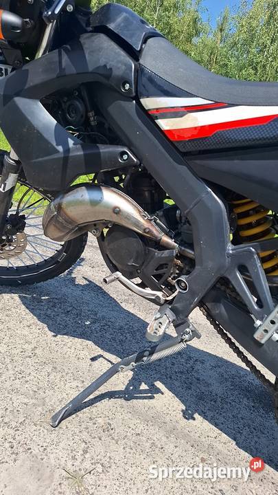 Derbi Senda xtreme Kąkolewnica