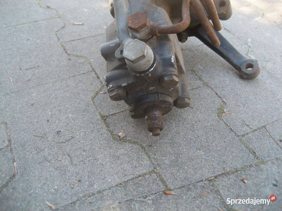 bmw 5 e34 przekładnia kierownicza 1135625 626 wielkopolskie Rakoniewice