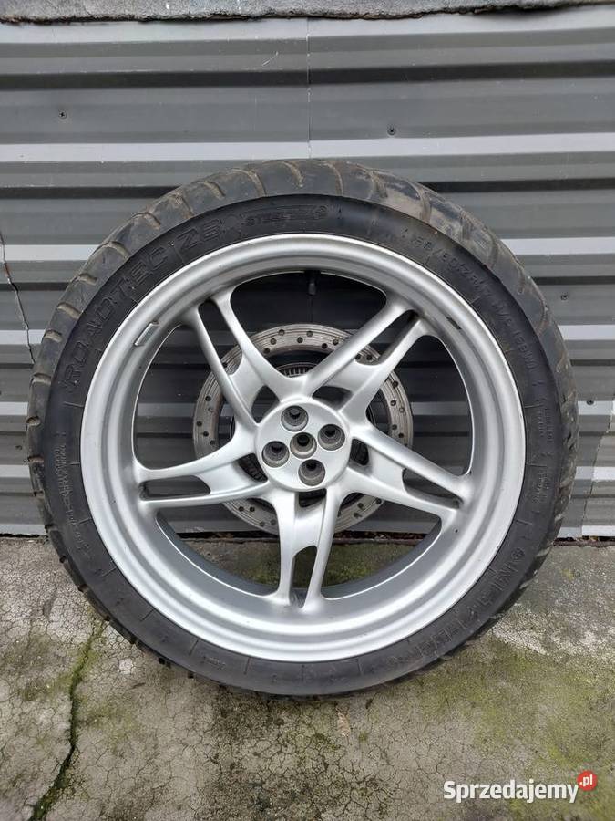 BMW r1150rt zawieszenie koło felga wielkopolskie Poznań