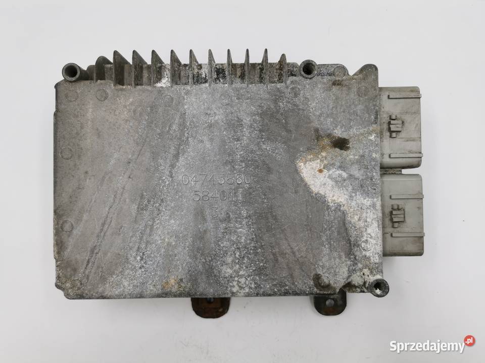 Sterownik Silnika Chrysler Voyager Dodge Caravan Wyszków