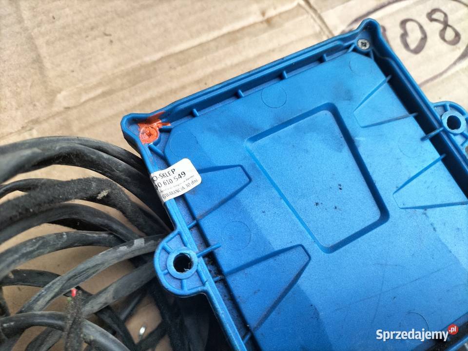 INSTALACJA SEKWENCJA LPG GAZU ZENIT 4 CYLINDRY Kamień-Kolonia