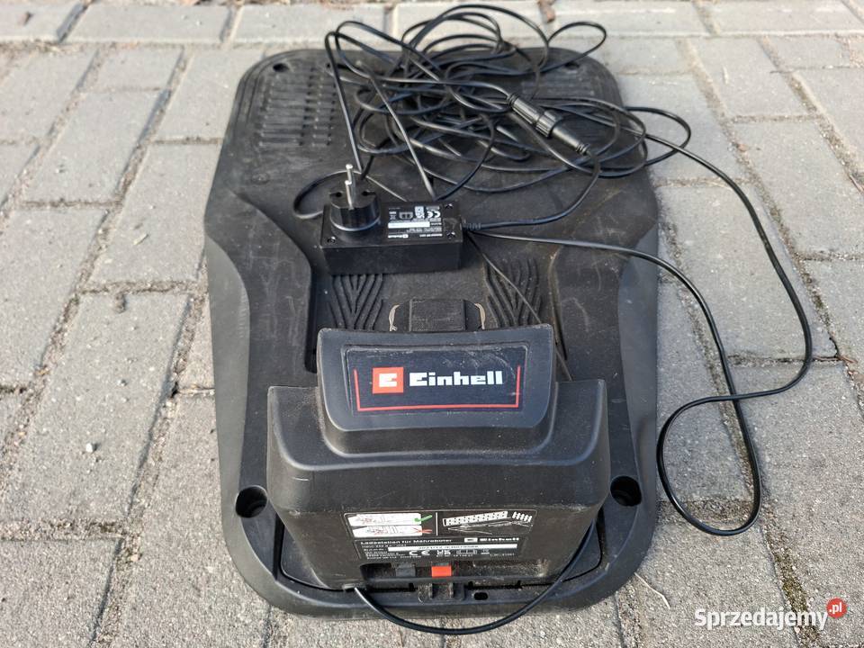 Baza stacja ładowania dokująca robot koszący Giżycko