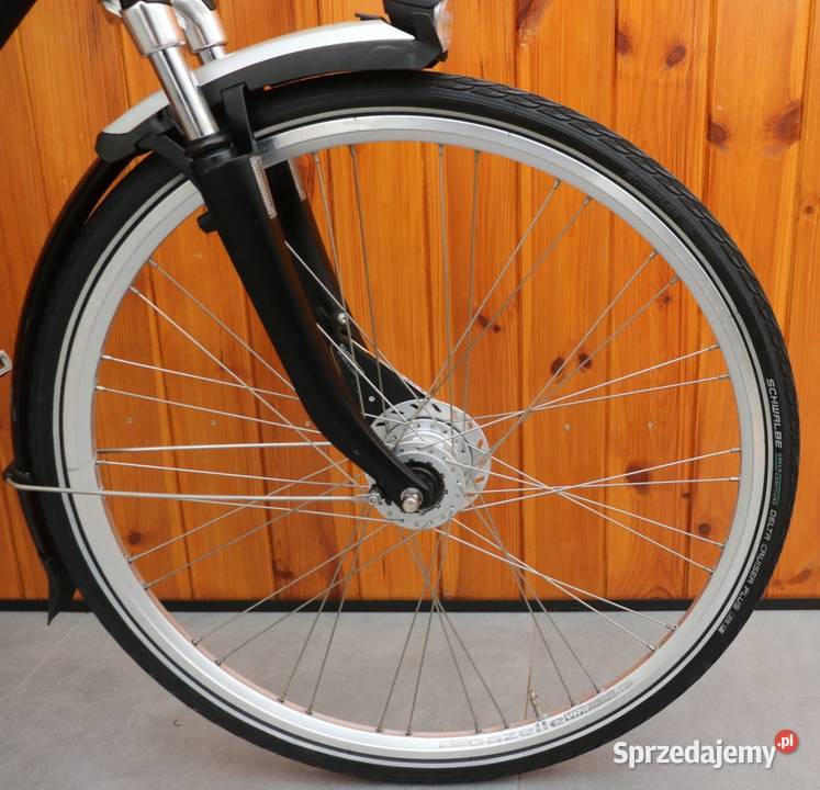 Rower męski Gazelle Touche H 57 I inne rowery Elektryczne Milanówek