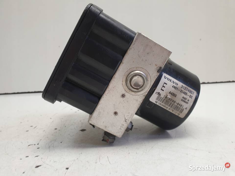 Volvo S40 II V50 POMPA ABS Sterownik 31274908 Układ ABS i ESP