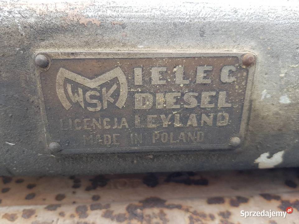 SILNIK JELCZ SW680 Silniki kompletne