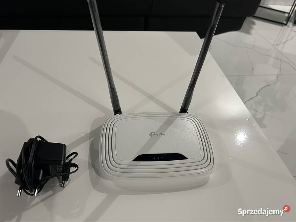 Router TPLink TLWR841N sprzedam