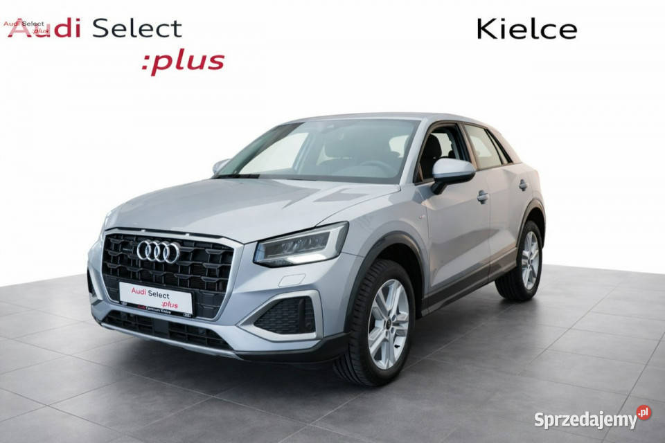 Audi Q2 40 TFSI Stronic Quattro 190 Kamera ACC czujnik zmierzchu
