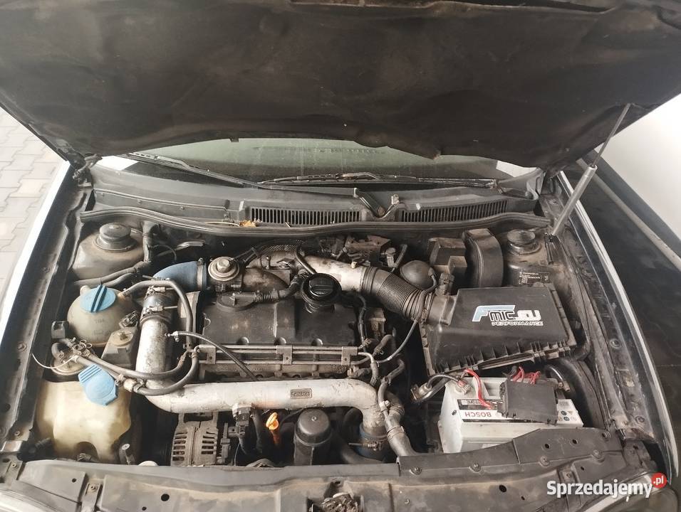 Golf 4 19 TDI arl 350000km małopolskie Wieliczka