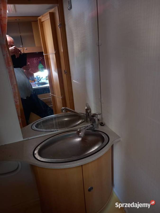 Sprzedam przyczepę kempingową DETHLEFFES 540 Wrocław