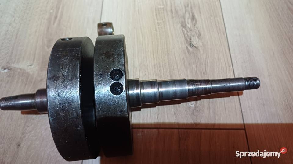 Wały korbowe mz es 250 trophy jaskólka Busko-Zdrój