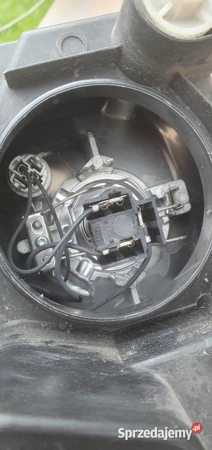 FIAT GRANDE PUNTO EVO LAMPA PRAWA PRZÓD wysyłka Pobiedziska