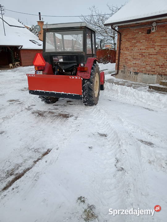 PŁUG DO ŚNIEGU Rossosz