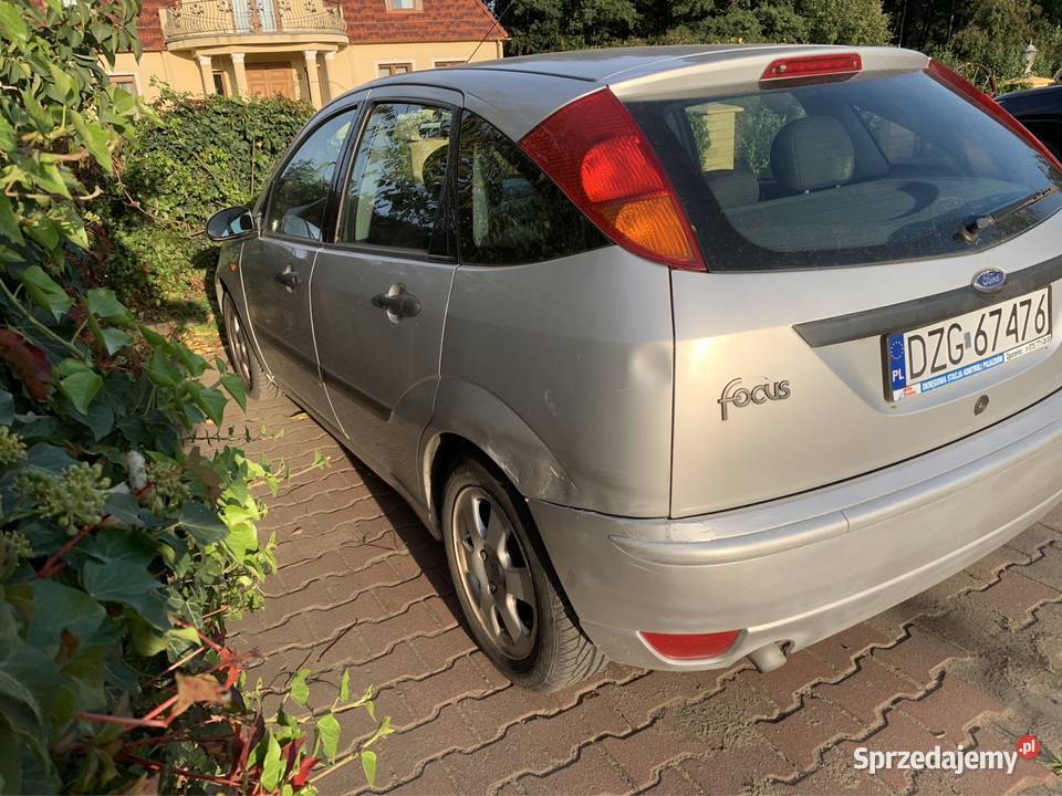 Ford Focus diesel Ford Zielona Góra