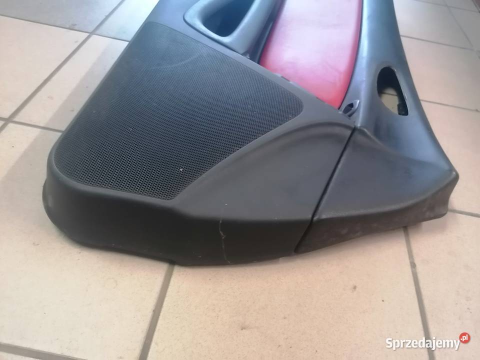 tapicerka drzwi przód lewe Mazda RX8 r0312 Piotrków Trybunalski