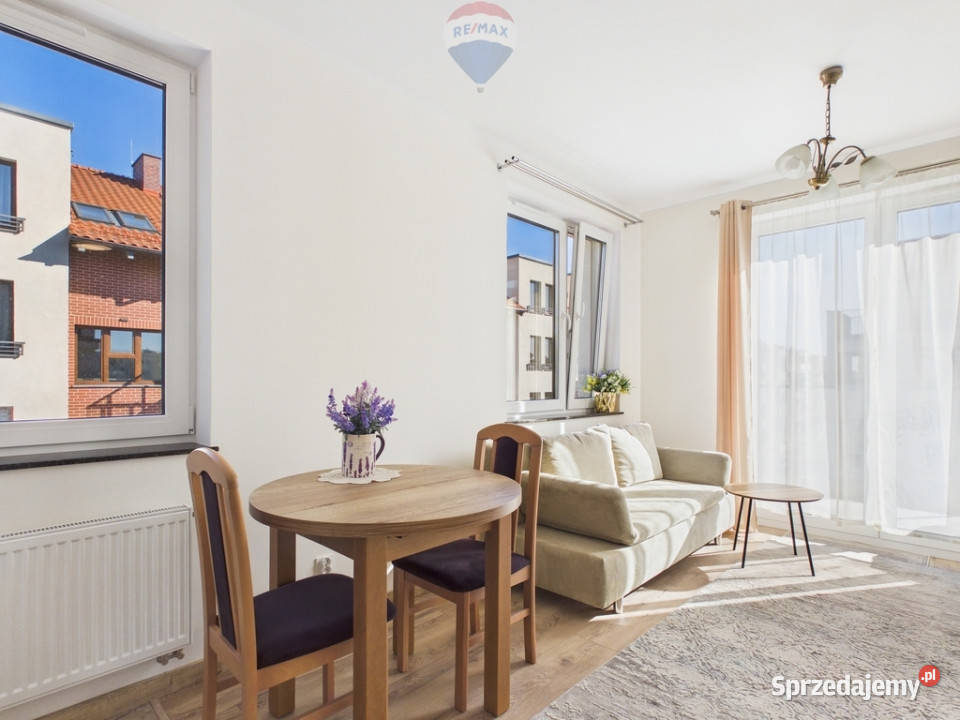 Nowe 2 pokojowe z H Garażową Nieruchomości Gdańsk