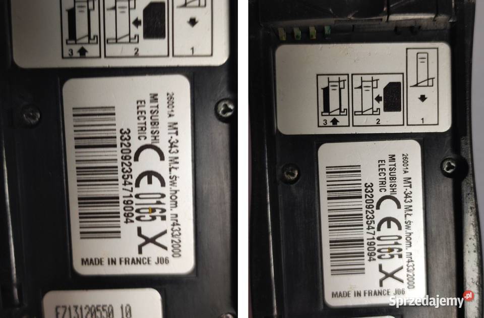 telefon komórkowy Mitsubishi Trium MT unikat Kielce