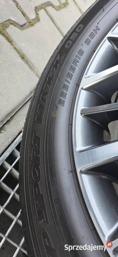 Oryginalne koła Hyundai Tucson Kia Sportage Jelcz-Laskowice