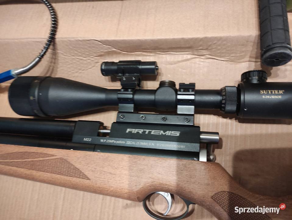 Artemis m22 55mm Okrajnik
