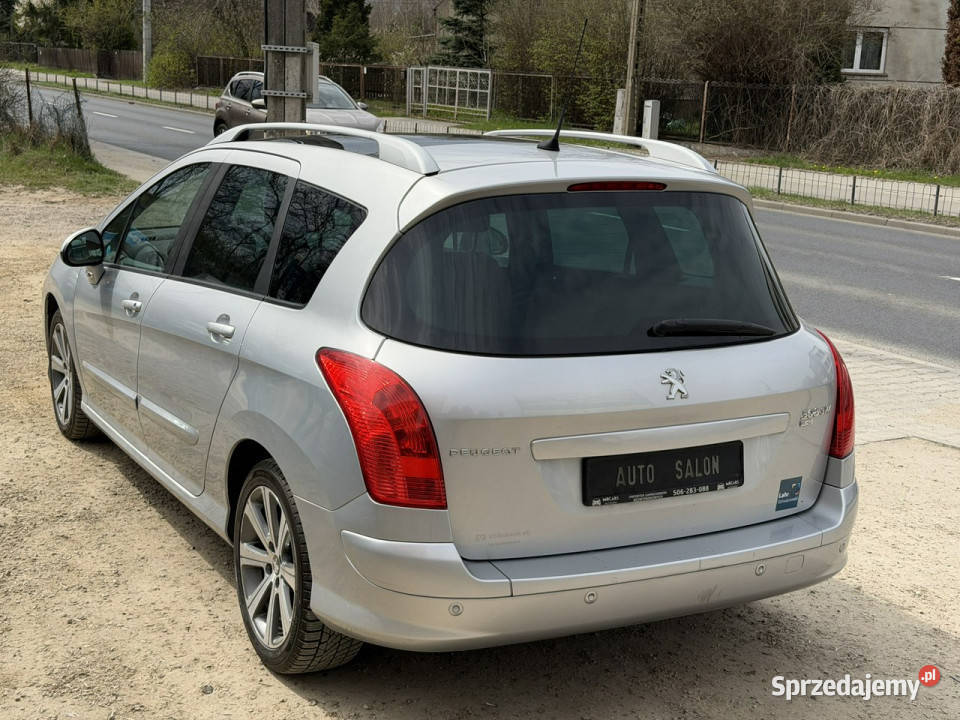 Peugeot 308 SW Peugeot Częstochowa