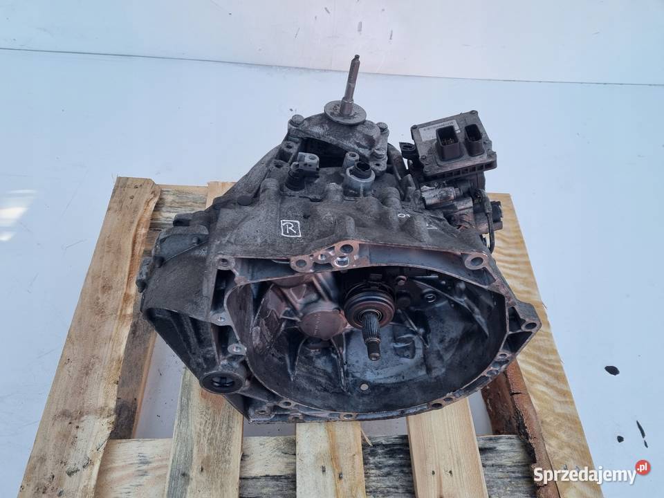 Citroen C4 Picasso 16 HDI SKRZYNIA BIEGÓW 20DR20 Chełm