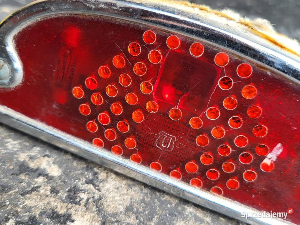 LAMPA TYŁ NSU PRIMA III ULO Rybnik