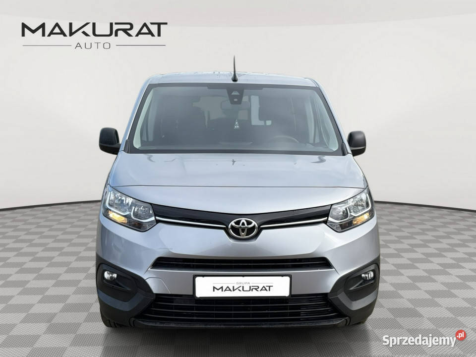 Toyota Proace City GD5C05915 D4D Long 23t Gdańsk sprzedam
