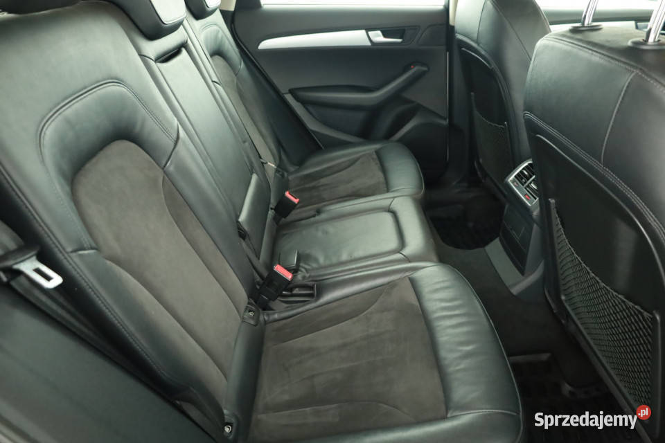 Audi Q5 20 TDI Piaseczno