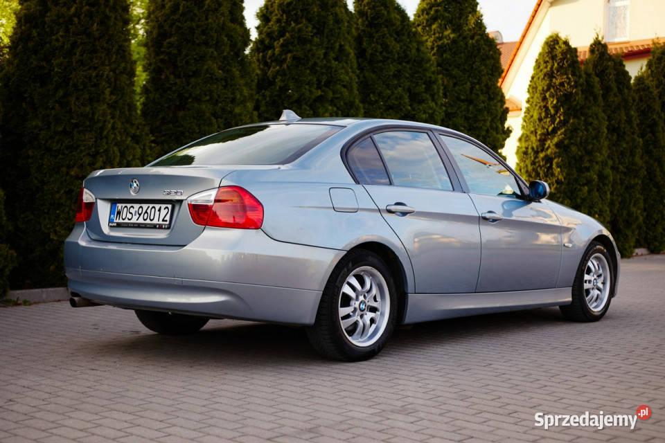 BMW 318 E90 20052012 lakier metallic Rzekuń