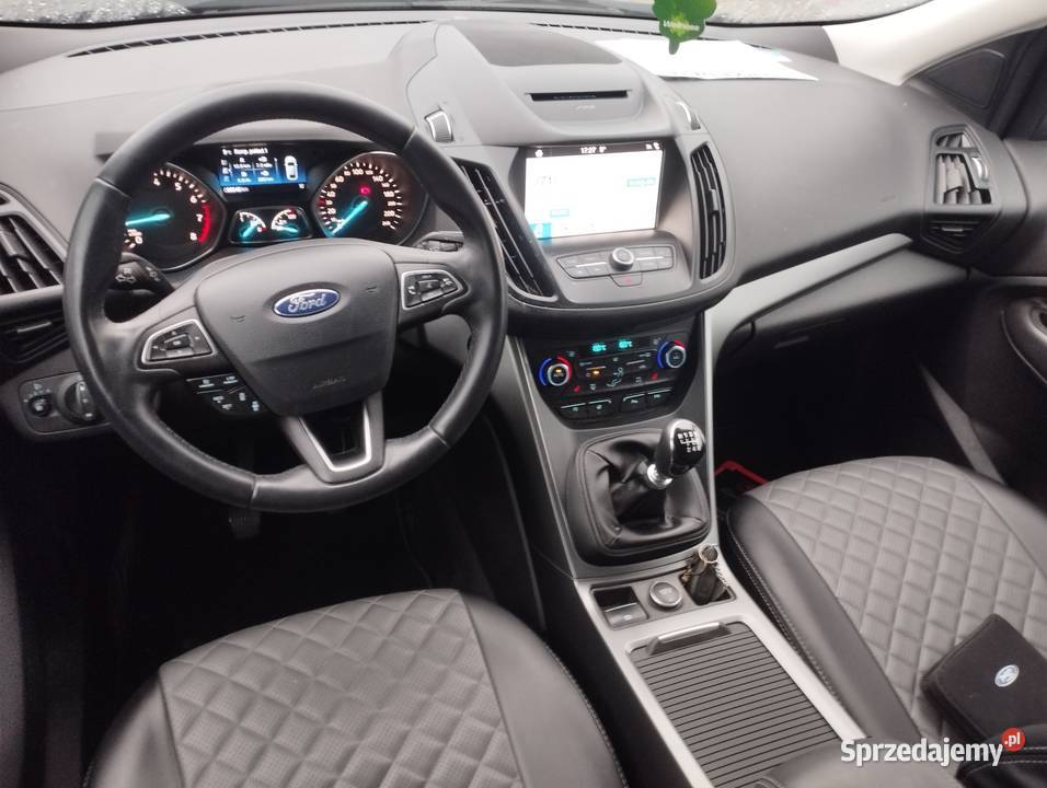 Ford Kuga mk2 15 Ecoboost Trend Super Stan 2019 Kuga Gryfów Śląski sprzedam