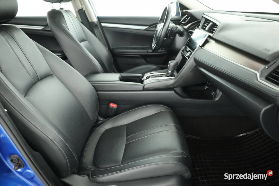 Honda Civic 15 VTEC skórzana tapicerka Piaseczno