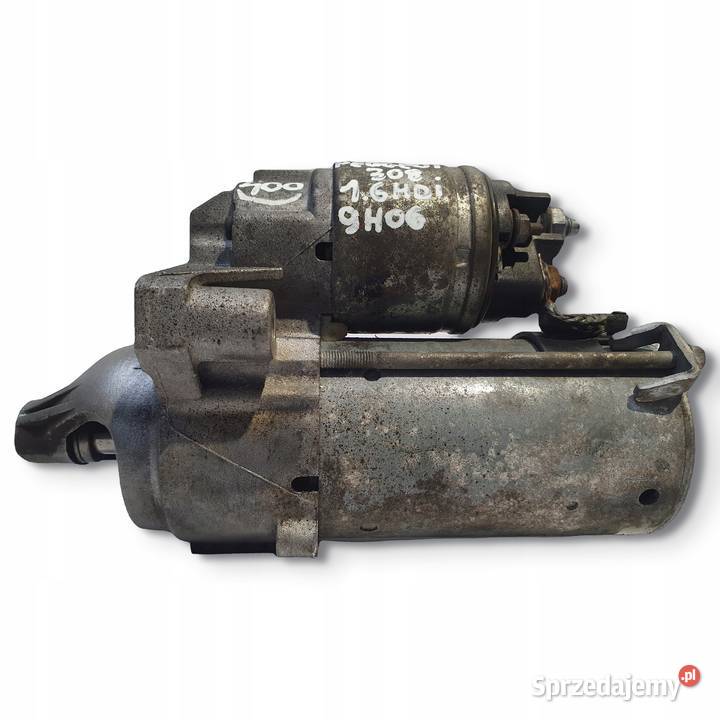 ROZRUSZNIK Citroen C4 Jumpy II Peugeot 308 16 osobowe Chełm