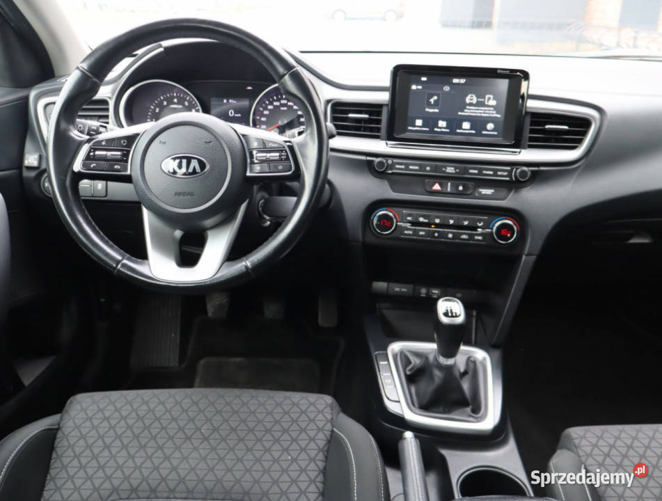 Kia Ceed 14 CVVT kamera cofania Cee'd Piaseczno sprzedam