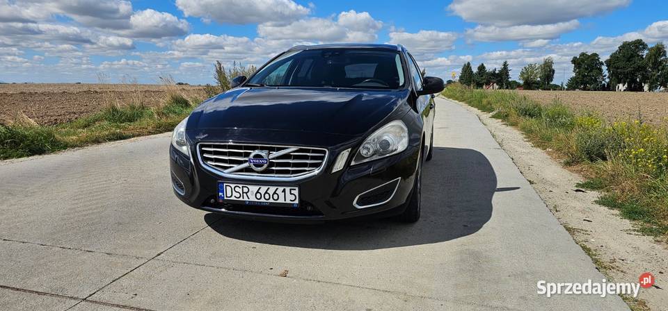 Volvo V60 D5 Geartronic Summum
