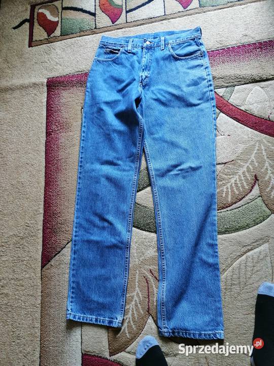 DŻINSY LEE ORYGINALNE SIZE 3434 sprzedam