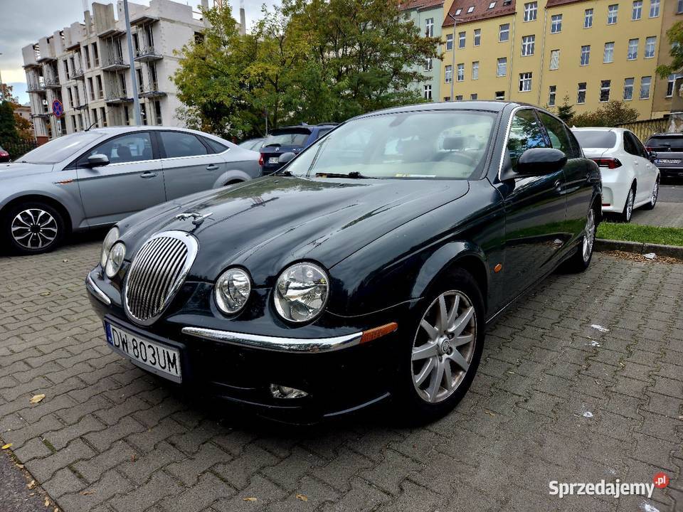Jaguar S-Type